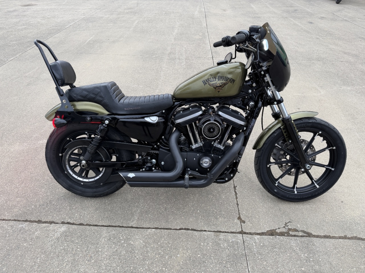 2016 Harley-Davidson Iron 883